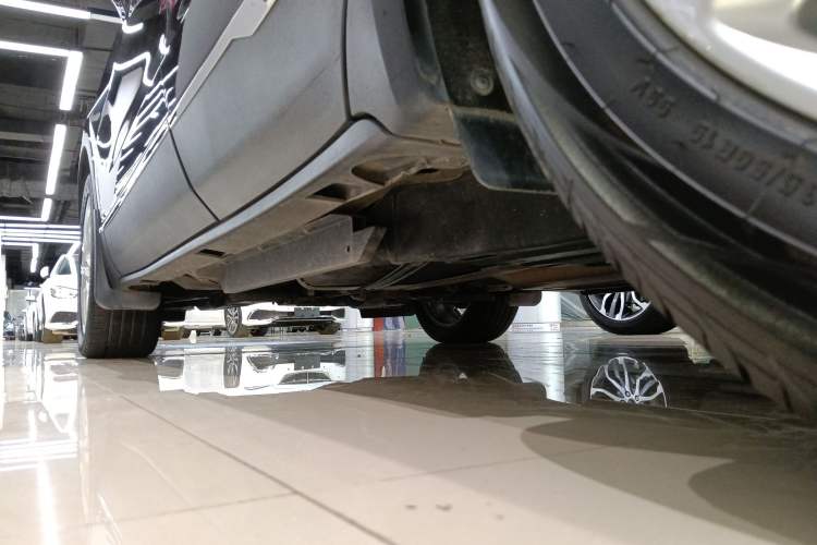 Used Buick Envision 2018 28T Four-Wheel Drive Luxury Model
