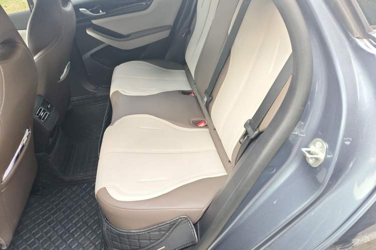 Used BYD Qin PLUS 2024 HONOR Edition DM-i 55KM Leading Model