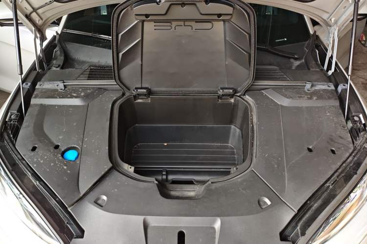 Used BYD Seal 2023 Champion Edition 700km Performance Version
