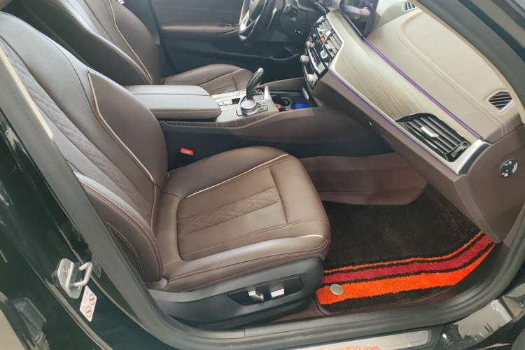 Used BMW 5 Series 2021 530Li xDrive Luxury Package
