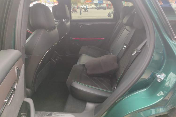 Used VOYAH FREE 2025 318 318 km Rear-Drive Touring Edition
