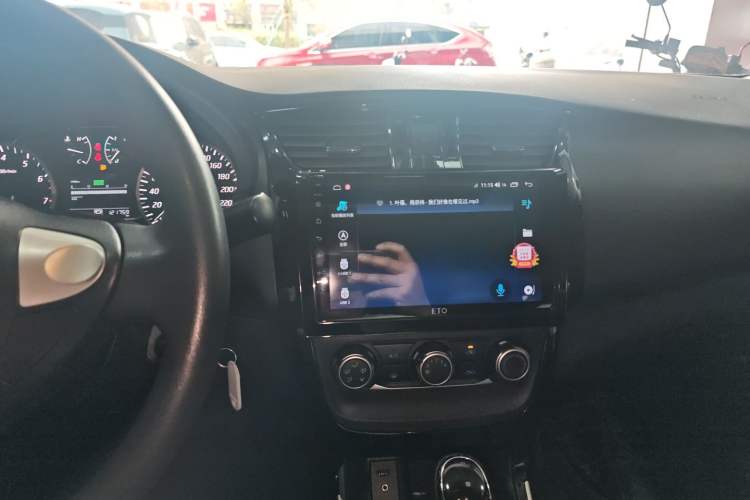 Used Nissan Sylphy 2016 1.6 XL CVT Luxury Edition
