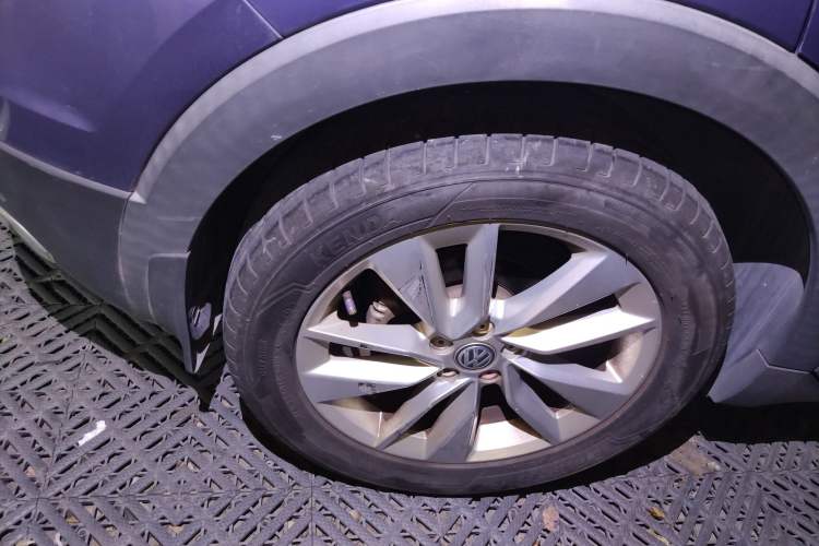 Used Volkswagen T-Cross 2019 1.5L Automatic Comfort Edition