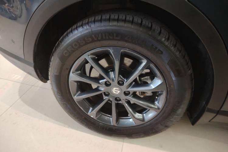 Used Leapmotor C11 2023 Pure Electric 500 Smart Edition
