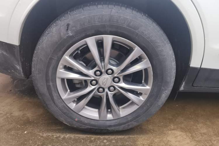 Used Cadillac XT5 2020 Revised Version 28T Luxury Edition
