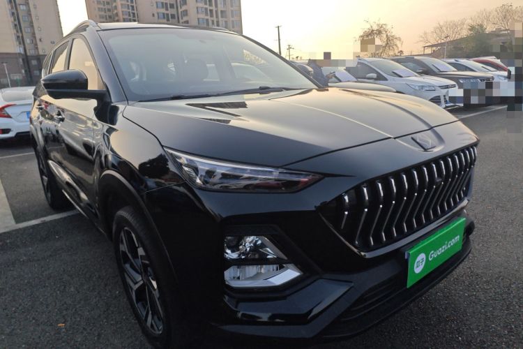 Used SOL X8 2021 300T DCT Prestige Smart Connectivity Edition 5-seater
