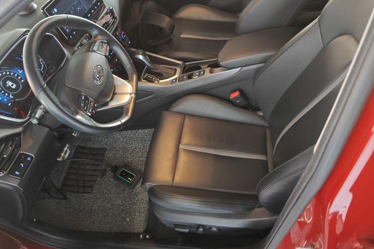 Used Hyundai Lafesta 2019 280TGDi Smart Speed Version China VI Standard
