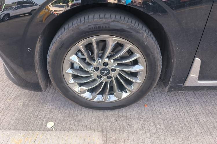 Used VOYAH Dream 2024 PHEV Ultra-Long Range Flagship Edition