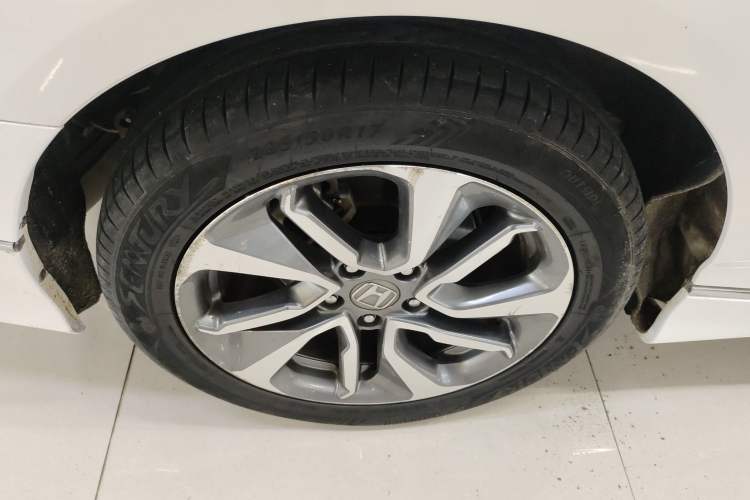 Used Honda Inspire 2019 260TURBO Elegant Edition China VI Emission Standard
