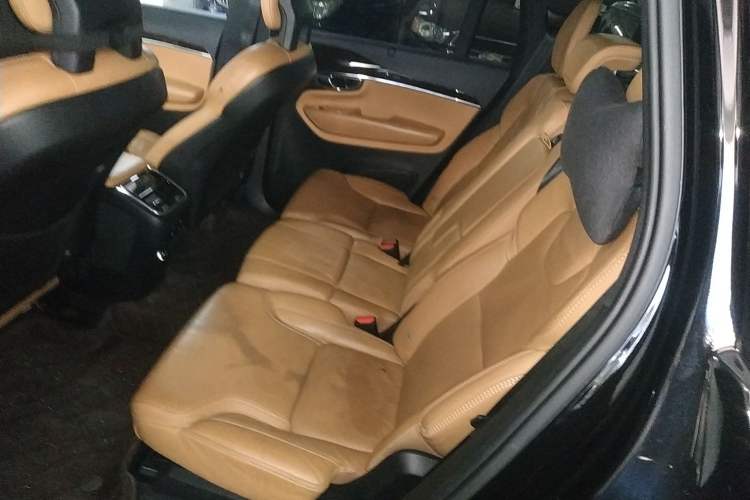 Used Volvo XC90 2017 T6 Zhiya Edition 7-seater
