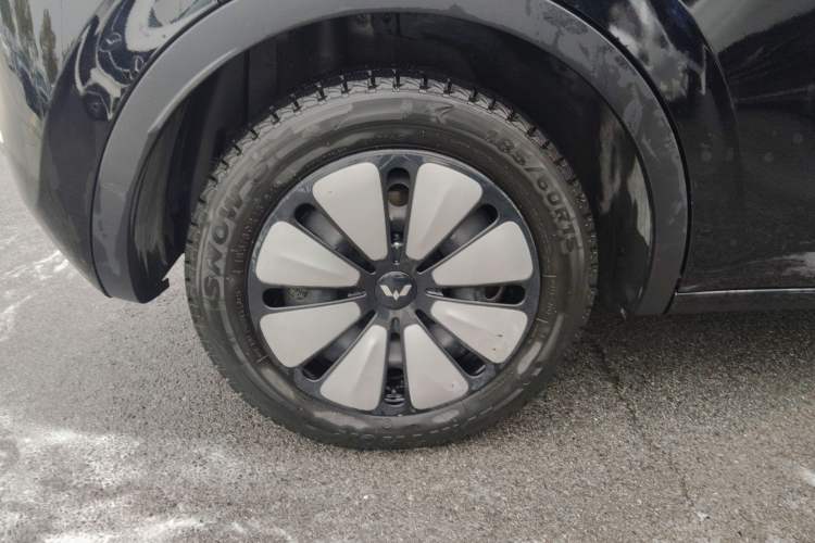 Used Wuling Bingo 2023 333 km Lingxi Connected Version