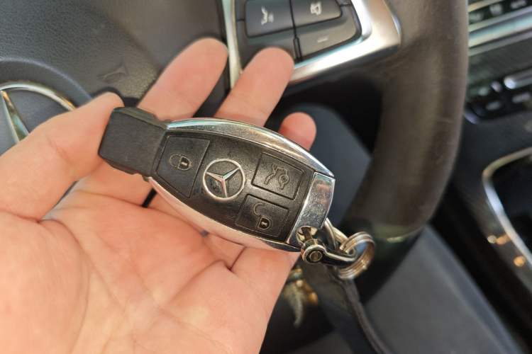 Used Mercedes-Benz C-Class AMG 2015 AMG C 63