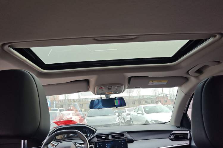 Used Peugeot 408 2022 1.6T Light-Chasing Edition
