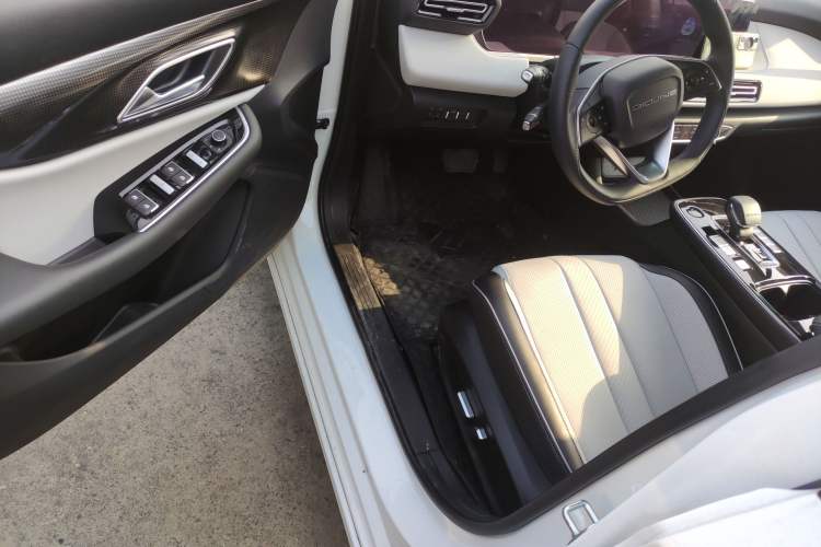 Used BAIC Beijing EU5 PLUS 2021 R500 Premium Edition
