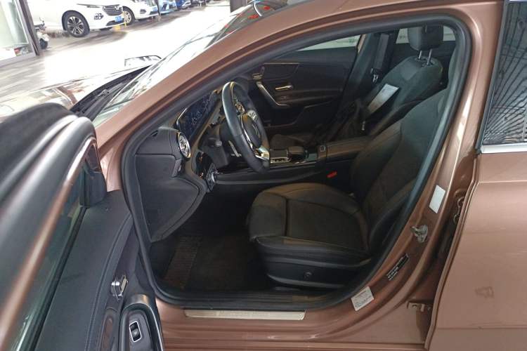 Used Mercedes-Benz A-Class 2020 A 200 L Sport Sedan