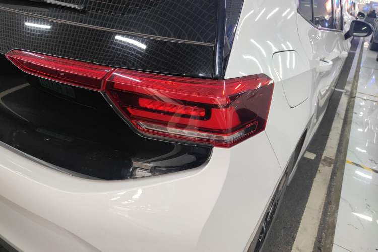 Used Volkswagen ID.3 2025 Smart Version Pure & Intelligent Enjoyment Edition