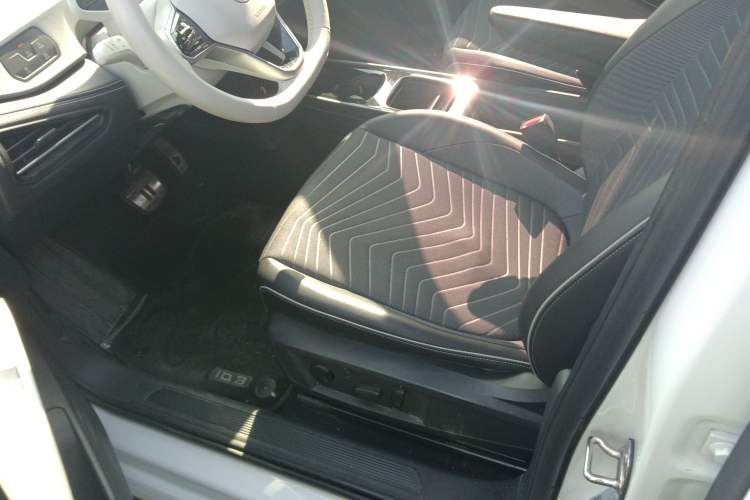 Used Volkswagen ID.3 2023 Upgraded Model Pure Intelligent Enjoyment Version
