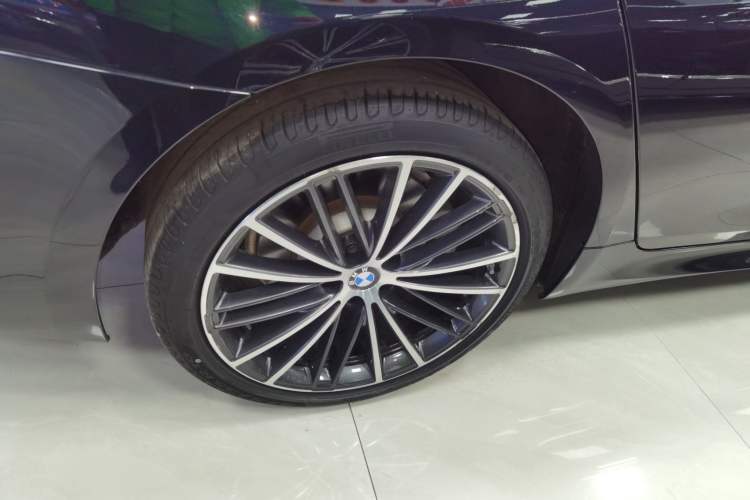 Used BMW 5 Series 2023 530Li Leading Model M Sport Package
