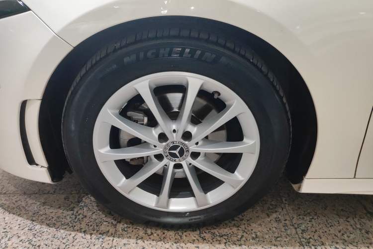 Used Mercedes-Benz A-Class 2021 A 200 L Sport Sedan Dynamic Model
