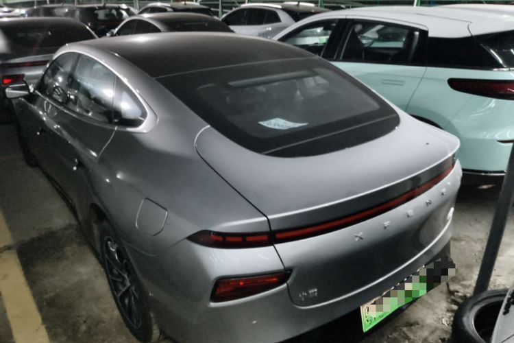 Used XPeng P7 2023 586E
