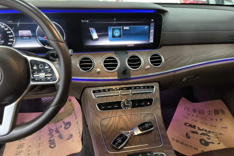 Used Mercedes-Benz E-Class 2019 Restyled E 300 L Luxury Edition
