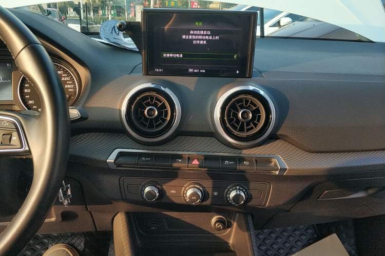 Used Audi Q2L 2022 35 TFSI Advanced Style Edition