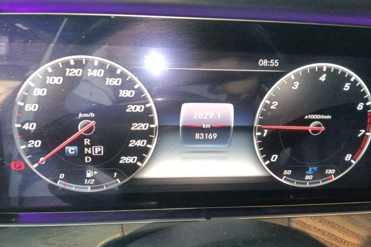 Used Mercedes-Benz E-Class 2018 E 200 L Sport Edition