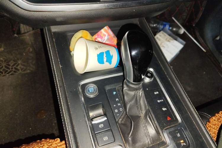 Used BYD Tang 2019 2.0T Automatic SmartConnect Luxury 7-Seater China VI Standard