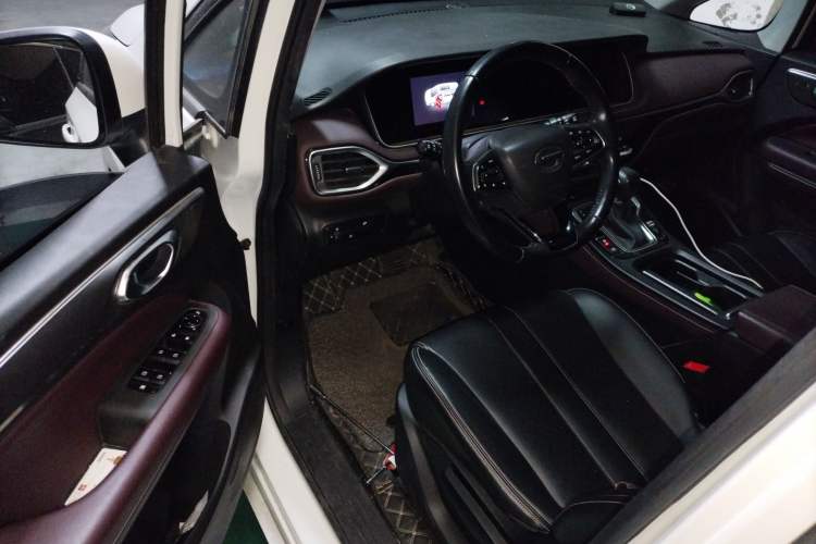 Used GAC Trumpchi M6 2021 PRO 270T DCT Luxury Edition
