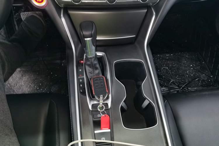 Used Honda Accord 2018 260TURBO Elite Edition China VI