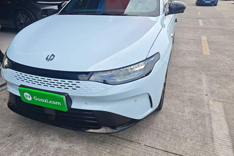 Used Leapmotor C01 2023 Range-Extended 316 Smart Edition
