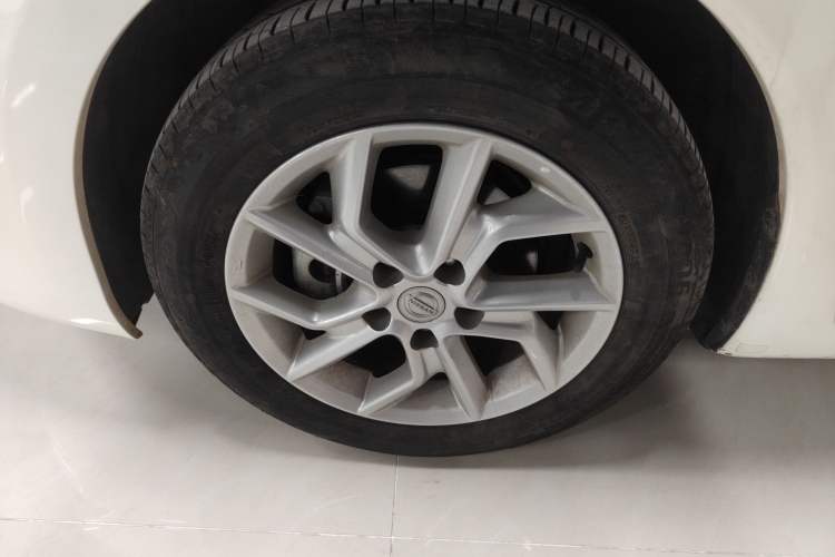 Used Nissan Tiida 2021 1.6L CVT Smart Drive Edition
