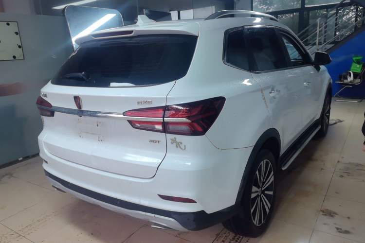 Used Roewe RX5 2019 20T Two-Wheel Drive Automatic Ali Smart Connectivity Platinum Edition
