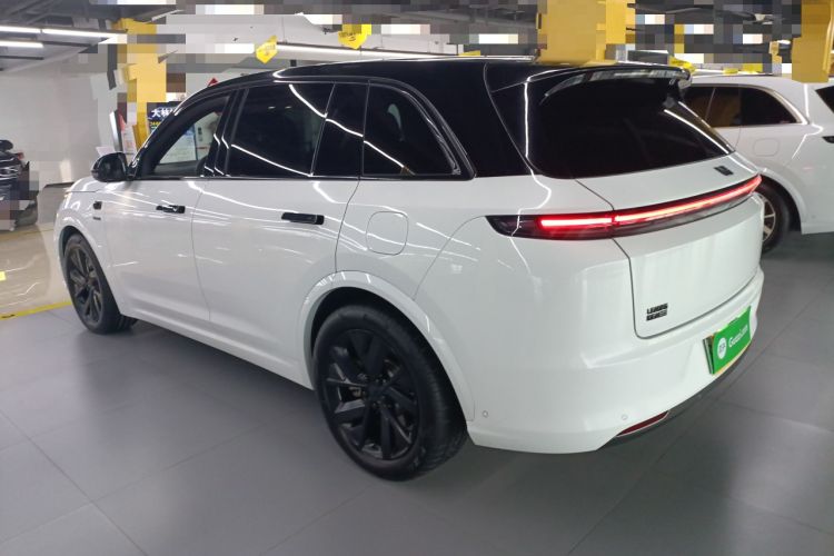 Used Li Auto L7 2023 Pro Model
