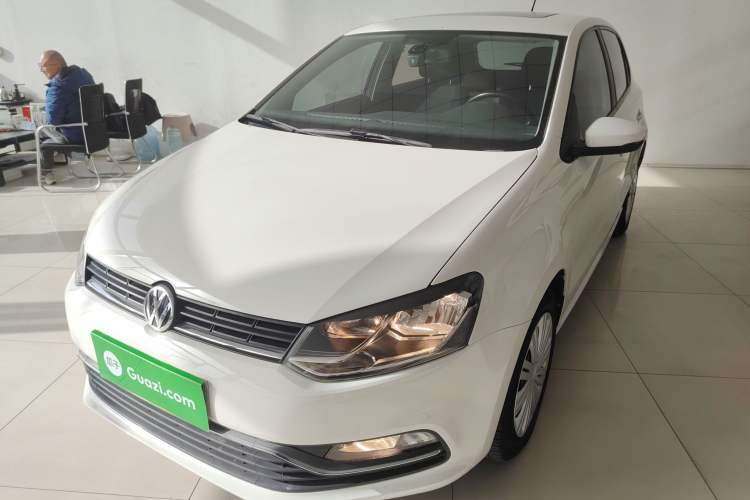 Used Volkswagen Polo 2016 1.6L Automatic Comfort Model