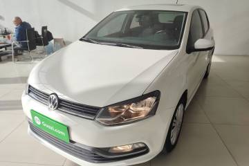 Used Volkswagen Polo 2016 1.6L Automatic Comfort Model