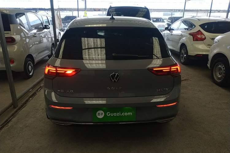 Used Volkswagen Golf 2021 280TSI DSG Pro