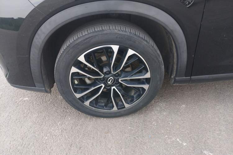 Used GAC Trumpchi GS4 PLUS 2021 270T Automatic Star Edition
