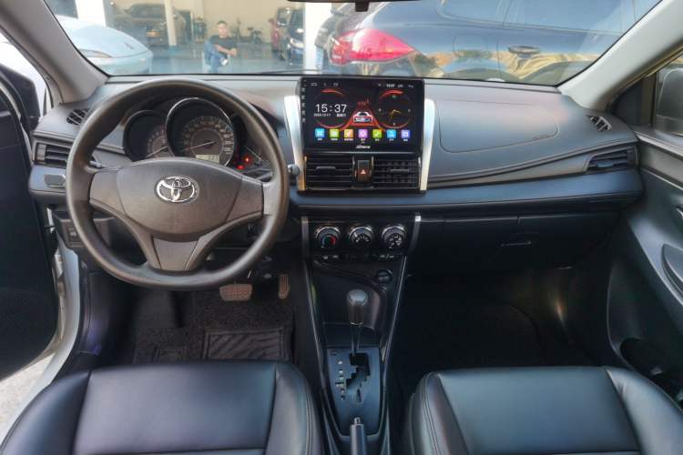 Used Toyota Vios 2014 1.5L Automatic ZhiZhen Edition
