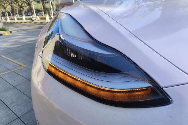 Used Tesla Model 3 2020 Revised Version Standard Range Rear-Wheel Drive – Upgraded Edition