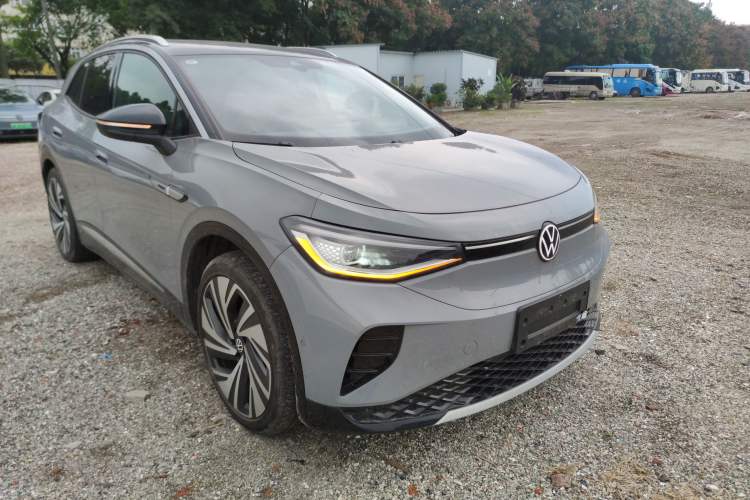 Used Volkswagen ID.4 CROZZ 2022 High-Performance PRIME Edition