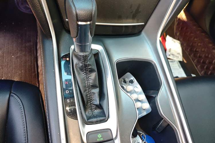 Used Honda Accord 2018 260TURBO Elite Edition China VI
