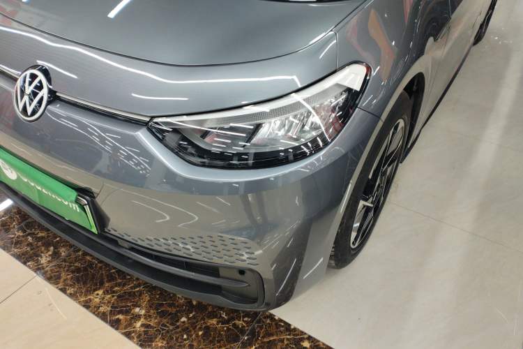 Used Volkswagen ID.3 2023 Upgraded Model Pure Intelligent Enjoyment Version
