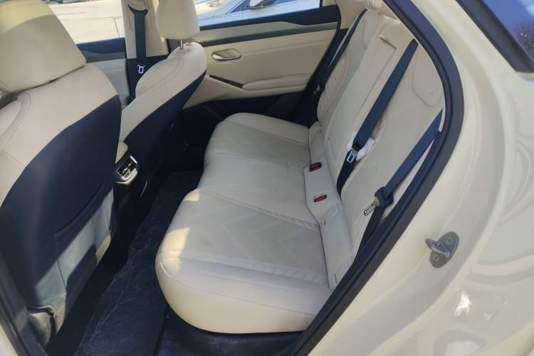 Used BYD Qin L 2025 EV 545KM Excellence Edition
