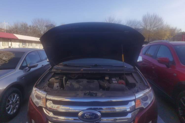 Used Ford Edge 2012 2.0T Zunrui Trim