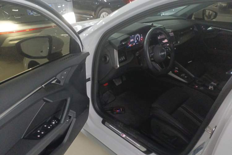 Used Audi A3 2022 Sportback 35 TFSI Fashionable Sports Model