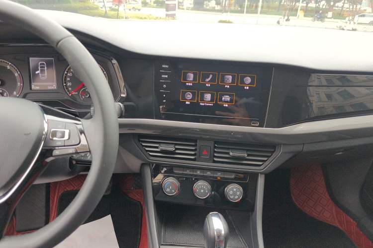 Used Volkswagen Bora 2021 1.5L Automatic Comfort Smart Connect Edition