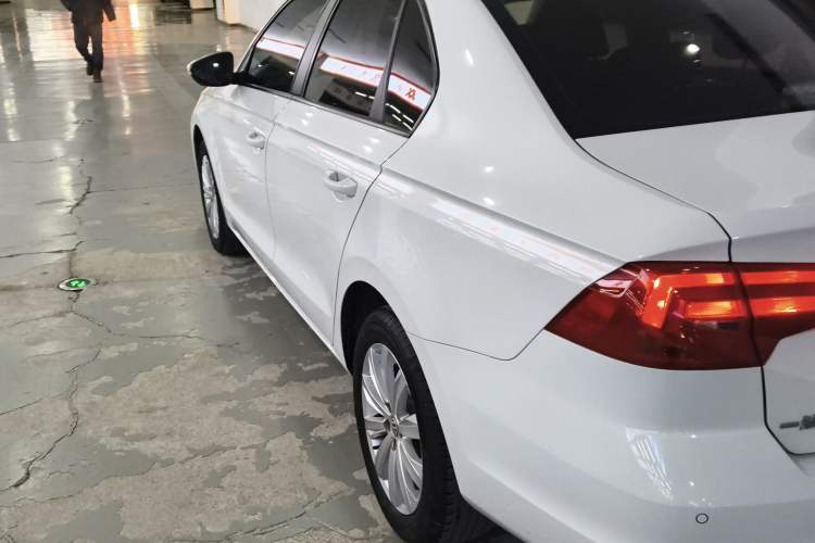 Used Volkswagen Bora 2019 Facelift Bora·Legend 1.5L Automatic Fashion Edition China VI Standard
