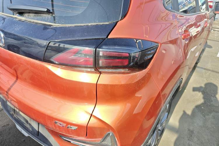 Used Changan CS15 2019 1.5L Manual Entry-Level Version China VI Standard