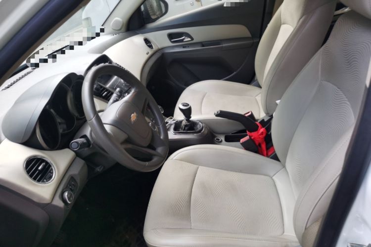 Used Chevrolet Cruze 2015 1.5L Classic SE MT